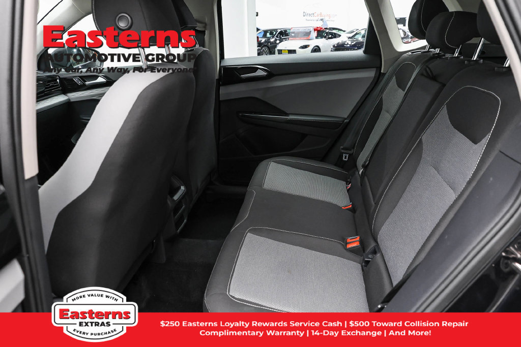 Used 2024 Volkswagen Taos S FWD image 18