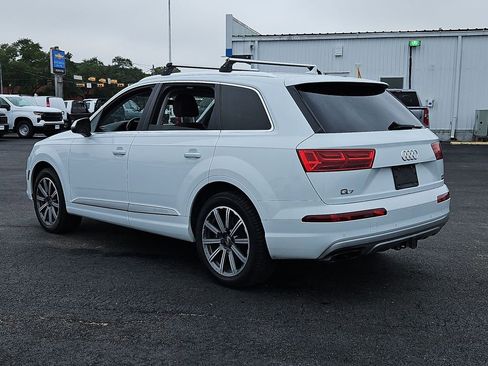 Used 2018 Audi Q7 3.0T Premium Plus w/ Premium Plus Package AWD/4WD image 15