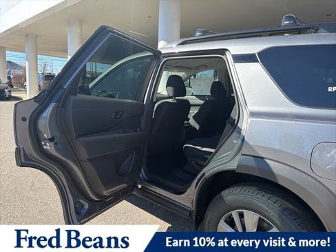 New 2026 Nissan Pathfinder SV image 11