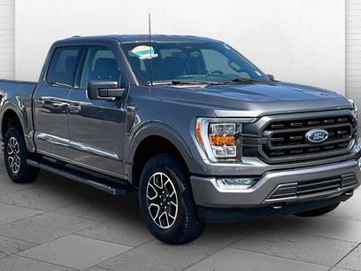 Used 2023 Ford F150 XLT w/ Equipment Group 302A High