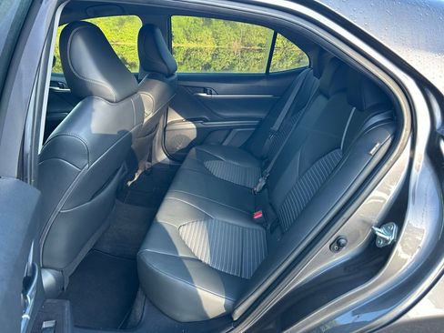 Used 2024 Toyota Camry SE w/ Convenience Package FWD image 13