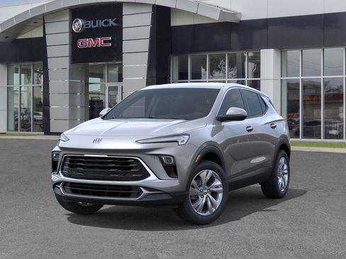 New 2026 Buick Encore GX Preferred FWD image 6