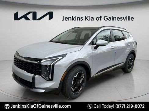 New 2026 Kia Sportage EX image 12
