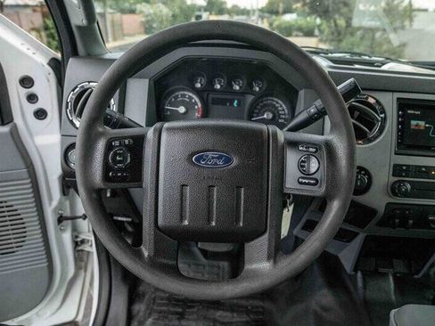 Used 2015 Ford F250 XLT w/ Advanced Security Group image 11