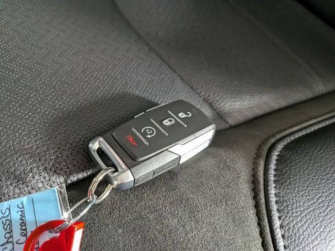 New 2026 RAM 5500 Tradesman image 28