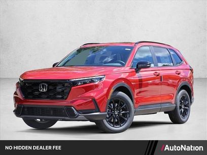 New 2026 Honda CR-V Sport-L