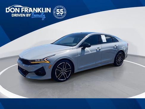 Used 2023 Kia K5 GT FWD image 1