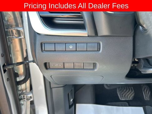 Used 2022 Nissan Rogue SV FWD image 6