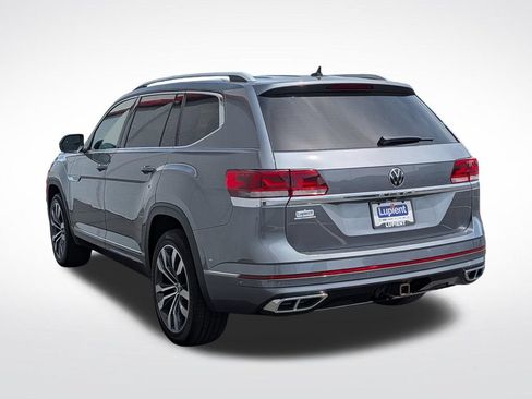 Used 2021 Volkswagen Atlas SEL Premium AWD/4WD image 8