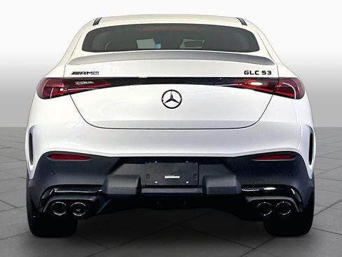 New 2027 Mercedes-Benz GLC 53 AMG 4MATIC Coupe image 4