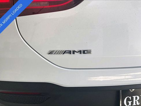 Used 2025 Mercedes-Benz GLE 53 AMG 4MATIC Coupe image 42