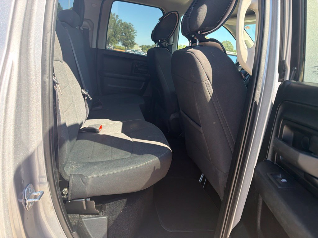 Used 2022 RAM 1500 Tradesman w/ Chrome Plus Package RWD image 22