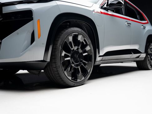 Used 2024 BMW XM Label Red image 81