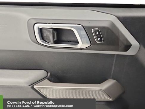 Certified 2023 Ford Bronco Black Diamond image 19