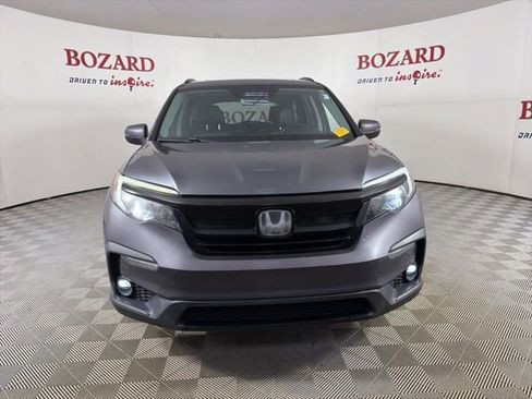 Used 2021 Honda Pilot Special Edition image 2