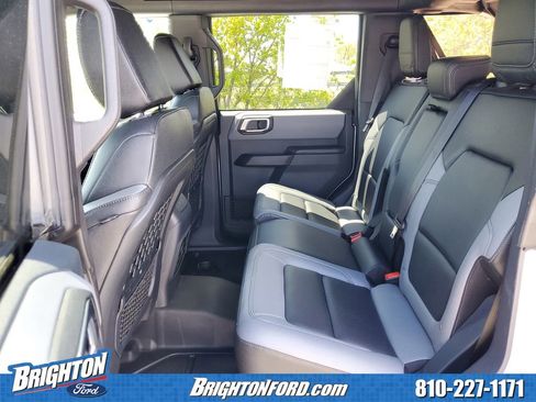 Certified 2024 Ford Bronco Big Bend AWD/4WD image 11