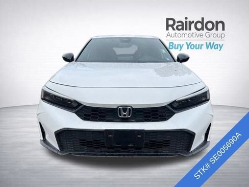 Used 2025 Honda Civic Sport image 2