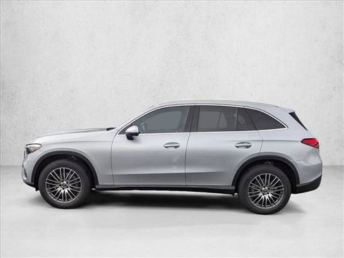 New 2026 Mercedes-Benz GLC 300 4MATIC image 5