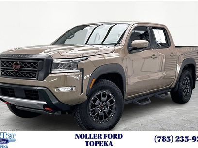 Used 2023 Nissan Frontier PRO-4X w/ Pro-4X Premium Package