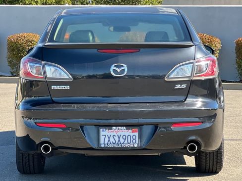 Used 2011 MAZDA MAZDA3 s Grand Touring FWD image 8