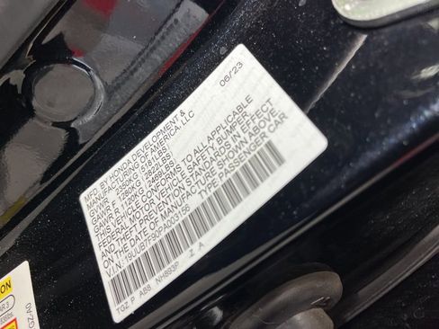 Certified 2023 Acura TLX Type S image 25