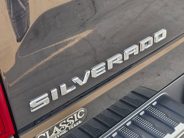 Used 2026 Chevrolet Silverado 1500 RST AWD/4WD image 9