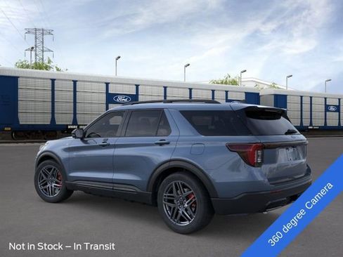 New 2026 Ford Explorer ST-Line AWD/4WD image 4