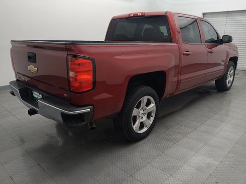 Used 2018 Chevrolet Silverado 1500 LT w/ Texas Edition image 9