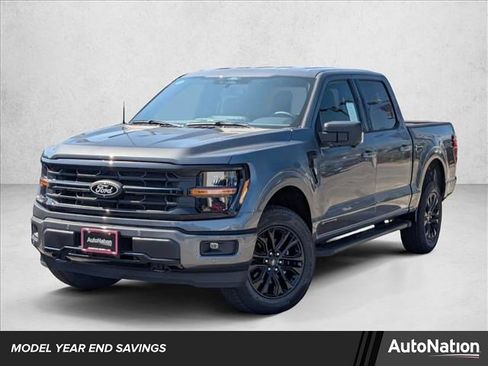 New 2025 Ford F150 XLT w/ Equipment Group 302A MID image 1