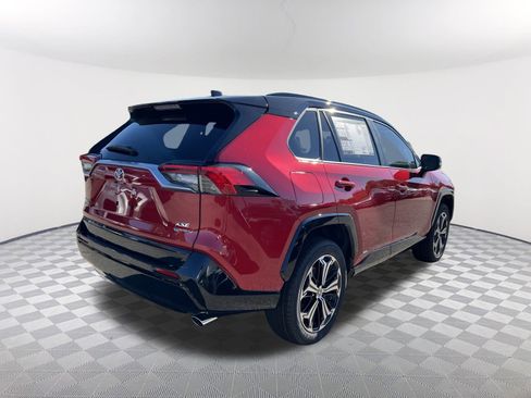 Certified 2025 Toyota RAV4 XSE image 7