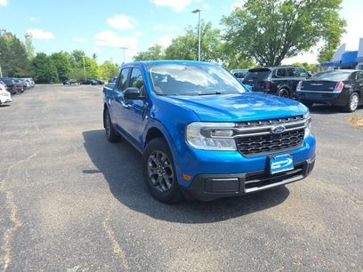 Used 2022 Ford Maverick XLT w/ Equipment Group 300A Standard