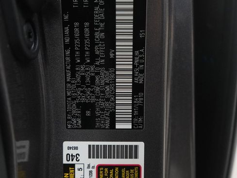 Used 2024 Toyota Sienna Platinum image 25