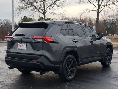 Certified 2024 Toyota RAV4 LE image 5