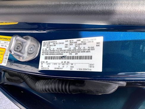 Used 2020 Ford Escape SEL FWD image 35