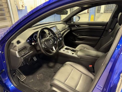 Used 2022 Honda Accord Sport image 27