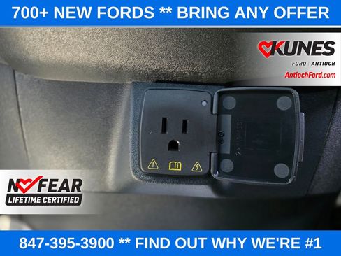 New 2026 Ford Expedition Max Platinum w/ Stealth Performance Package image 46