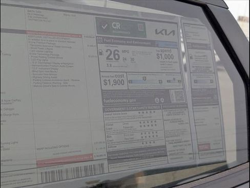New 2026 Kia Sportage X-Line AWD/4WD image 15