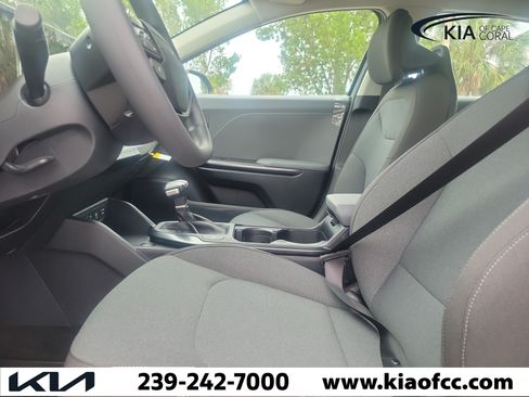 New 2026 Kia K4 FWD image 25