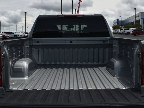Used 2025 Chevrolet Silverado 1500 RST w/ All Star Edition Plus AWD/4WD image 11