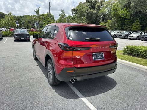 New 2026 MAZDA CX-5 Select AWD/4WD image 13