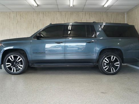 Used 2020 Chevrolet Suburban Premier AWD/4WD image 5