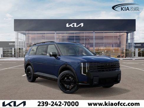 New 2027 Kia Telluride X-Line SX Prestige image 8