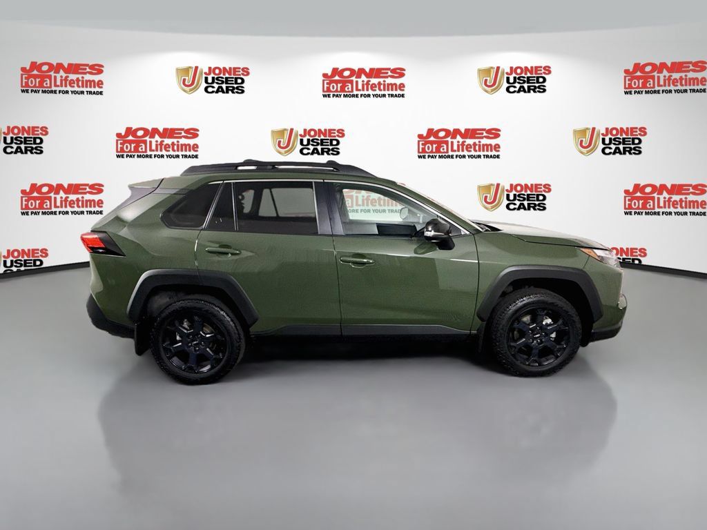Certified 2024 Toyota RAV4 TRD Off-Road w/ Weather Package AWD/4WD image 17