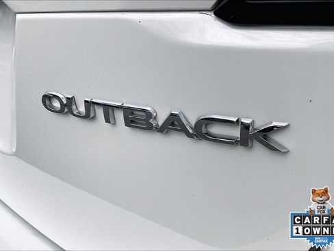 Certified 2023 Subaru Outback Limited image 9