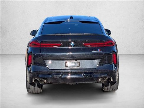 Used 2025 BMW X6 M Competition w/ Executive Package image 6