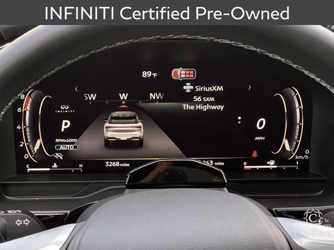 Certified 2026 INFINITI QX60 Autograph w/ Autograph Tech Package AWD/4WD image 17