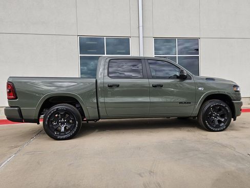 New 2026 RAM 1500 Lone Star image 2