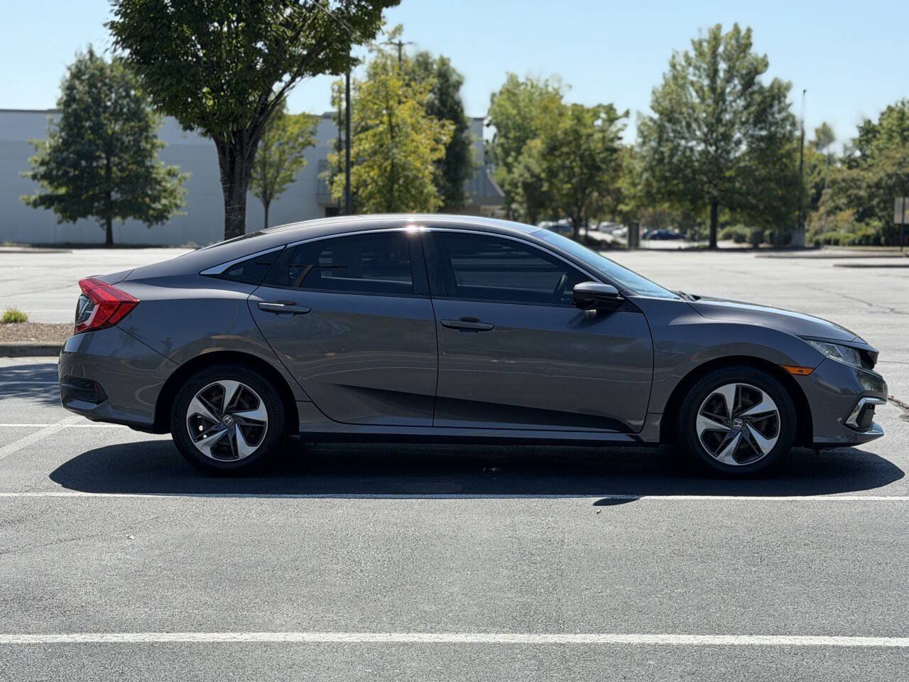 Used 2019 Honda Civic LX image 8