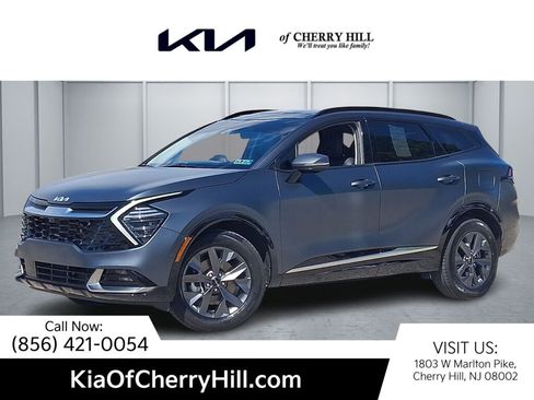 Used 2023 Kia Sportage SX Prestige AWD/4WD image 1