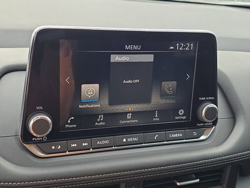 New 2026 Nissan Rogue SV w/ Cold Weather Package image 24